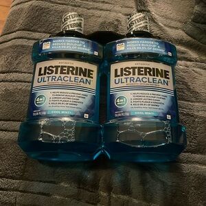 Listerine ULTRACLEAN